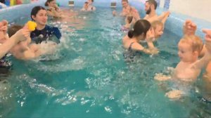 Аквааэробика для детей -Обучение плаванию в бассейне в Минске для детей (Курсы,Секция,занятия)
