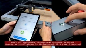 Ortur Laser Master 3 Android  iOS MAC APP Operation Guide