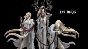 Heroes Infinite: Viking gods and heroes. Release June 2021.