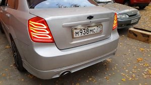 LACETTI , GENTRA | Светодиодные фонари, LED Стопы TUNING