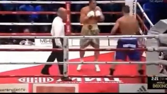 Бокс:Прогноз на бой Влодарчик - Дрозд смотреть онлайн