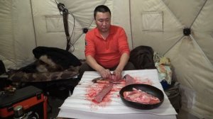 КАК ПРИГОТОВИТЬ ЮКОЛУ ИЗ ЩУКИ!!! ЮКОЛА В ПОДМОСКОВЬЕ!!!