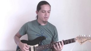 Основы кантри гитары - Boogie Pattern