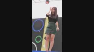 ВЫСТУПЛЕНИЕ КОРЕЙСКИХ ДЕВУШЕК В ЖИВУЮ/한국 소녀들의 라이브 공연