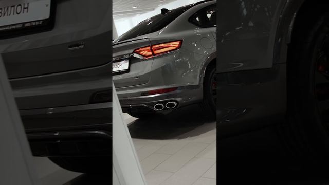 Geely Tugella - спорт и комфорт в одном автомобиле