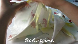 Боди с запахом (+выкройка 56-98)