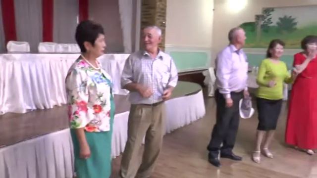 Встреча выпускников 1972 года СШ№11 Илийского района Алматинской области Часть 2_5 смотреть онлайн