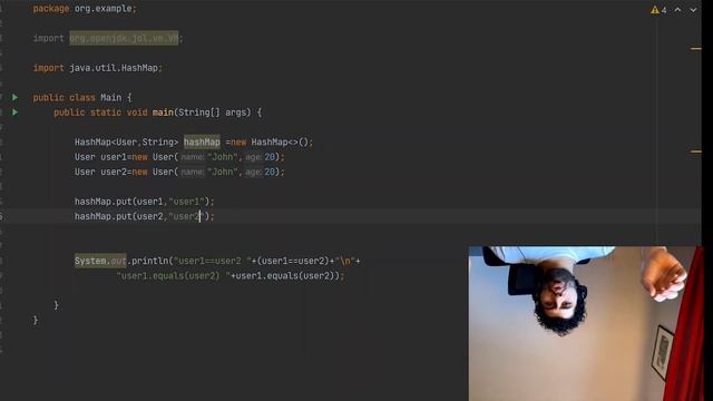#codinginterview Java Interview Question-video1 HashCode() and equals() contract смотреть онлайн