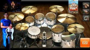 NATASHA BEDINGFIELD (DRUMS ONLY)