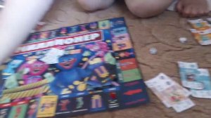 Играем вместе с мамой в игру миллионер