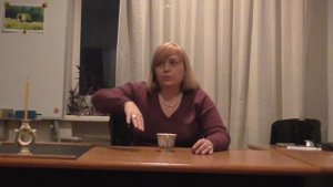 Волшебный пирог в день весеннего равноденствия