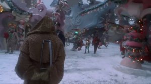 How the Grinch Stole Christmas (20th Anniversary) | Jim Carrey Has a Heart Two Sizes Too Small