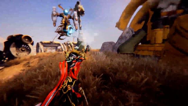 [WARFRAME] Volt Prime Full Speed Build On POE смотреть онлайн