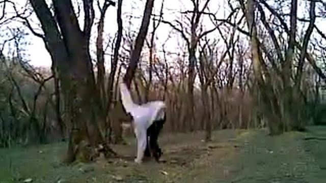 Поперечное сальто смотреть онлайн