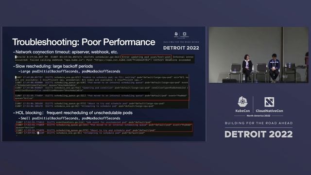 Tutorial: Unleash the Full Potential Of Kubernetes Scheduler: Configuration, Extension And Operat.. смотреть онлайн