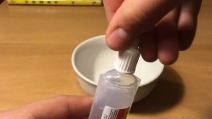 Интересный опыт с аммиаком