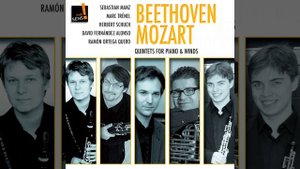 Quintett Es-Dur op. 16 für Klavier, Oboe, Klarinette, Horn und Fagott: III. Rondo - Allegro ma...