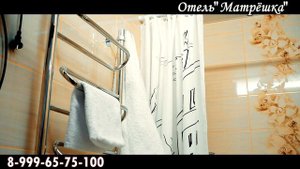 Лазаревское | Отель"Матрёшка"