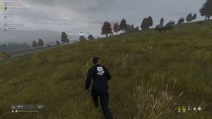 Злой Тиммейт в Дейз/Dayz