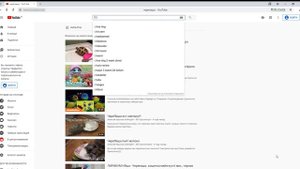 КАК НАЙТИ СВОЙ КАНАЛ СВОЕ ВИДЕО НА ЮТУБЕ/ ЧереПаша
