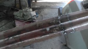 ВАЗ 2104. Усиление крыши + вибро/шумо-изоляция.