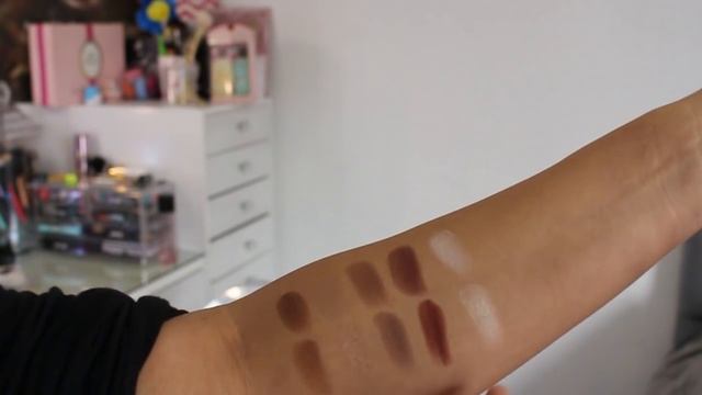 OKALAN (Natural Parte 1) - REVIEW Comparativa- DUPE Chocolate Bar смотреть онлайн