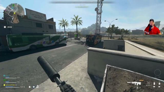 КАЧАЕМ ПУШКИ ДЛЯ WARZONE 2 В Call of Duty® | Modern Warfare II PS5 СТРИМ Call of Duty Warzone 2.0 смотреть онлайн