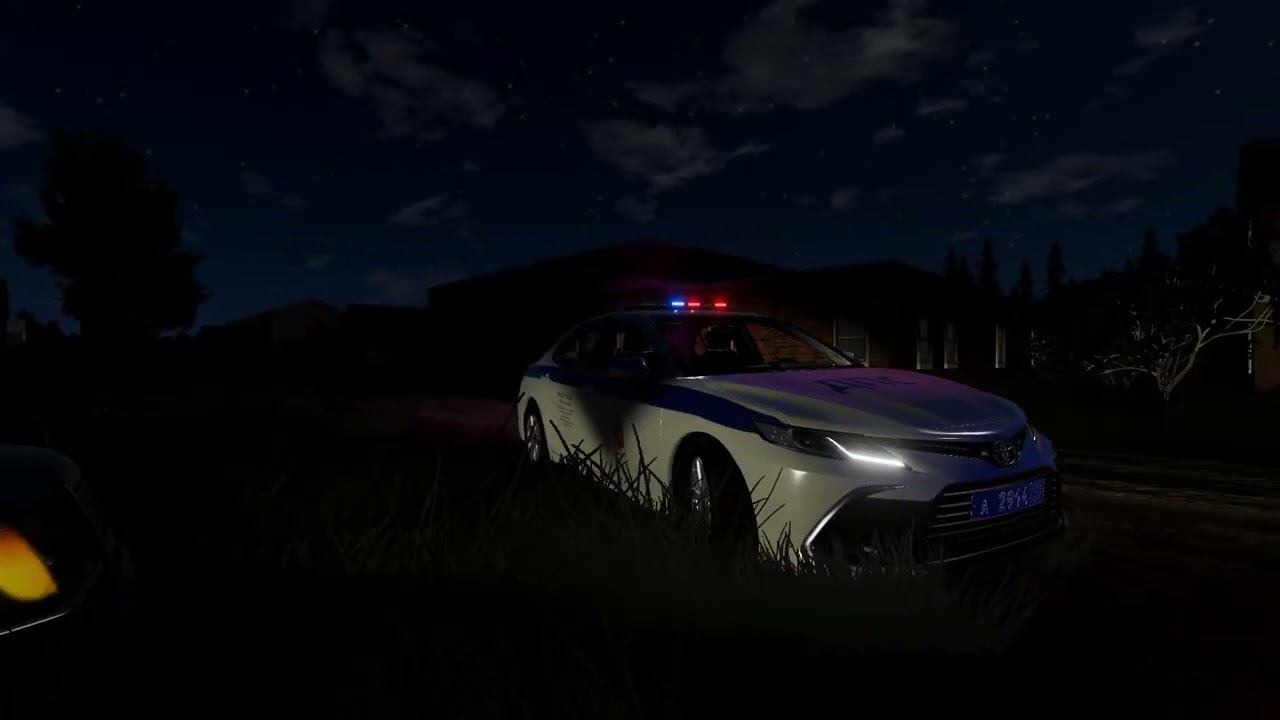 Подстава | Новосибирск RP смотреть онлайн