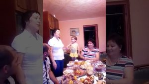 Трогательная татарская песня поздравление маме на день рождение