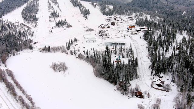 Горная Саланга. 4К смотреть онлайн