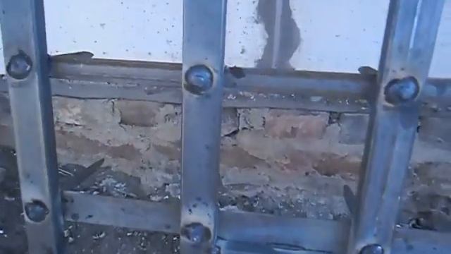 Зубовая борона своими руками смотреть онлайн