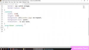 CSS3 Transform Scale Tutorials | Using HTML and CSS