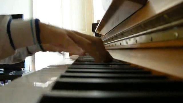 [Piano] Gundam AGE ED3 - WHITE Justice (TV Size) смотреть онлайн