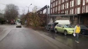 Завод Зингер Подольск