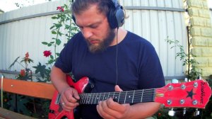 Ария - Мечты (Дальнобойщики 2) Guitar&Bass cover