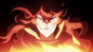 Чёрный Клевер. 6 опенинг [Black Clover. 6 OP]