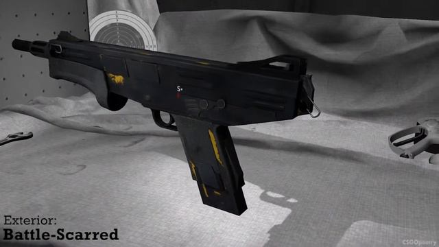 Hazard MAG-7 StatTrak stickers skin preview FN/MW/FT/WW/BS смотреть онлайн