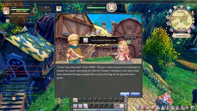 So I re visited TWIN SAGA . Here's my impression of the Game before 2020 ends. смотреть онлайн