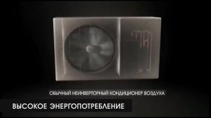 Принцип работы инверторного кондиционера и его отличие от обычного