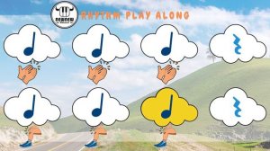 Lovely day songs боди перкуссия ритмическая игра along музыкальные игры для детей