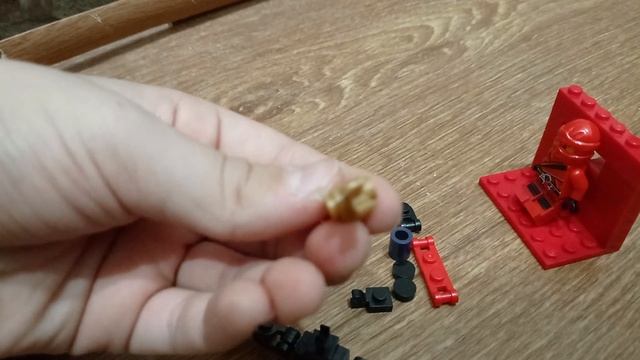 как собрать лего клешню смотреть онлайн