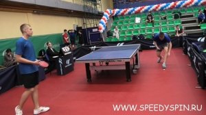 Chesnokov - Tolkushkin.XXIII Nikolay Nikitin table tennis memorial 2023.FHD