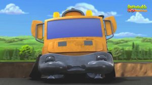 Мультики мультики - Эвакуатор спасает автокран. Видео для детей Анимашка Познавашка новая серия!