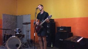 Ой, спасите! - Деспасито (Despacito) кавер (cover) на гитаре на русском