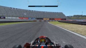 rFactor2 kart track Arena Karting