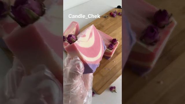 Candle_Chek мыло с нуля, ароматические свечи, саше, экотовары с любовью