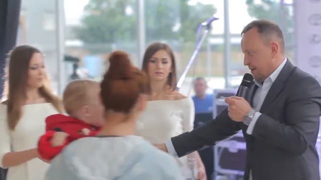 Открытие центров Тойота и Лексус в Липецке смотреть онлайн