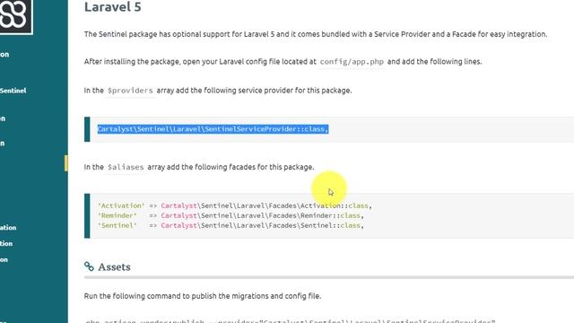 Laravel Advanced Authentication - Become a Master in Laravel - 18