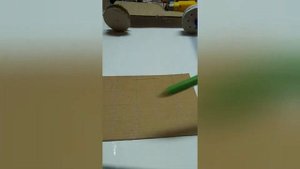 Дт-75 из картона. Часть 1. Гусеницы