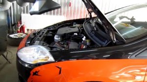 Чип тюнинг Fiat Bravo II Box Novitec